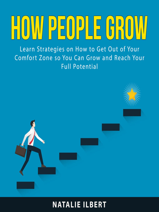 Cover image for How People Grow